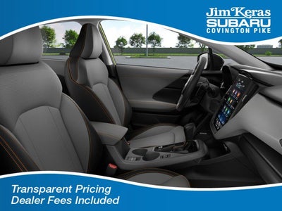 2026 Subaru CROSSTREK Limited Hybrid
