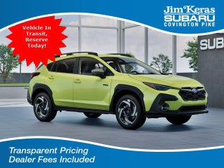 2026 Subaru CROSSTREK Limited Hybrid