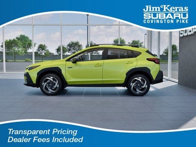 2026 Subaru CROSSTREK Limited Hybrid
