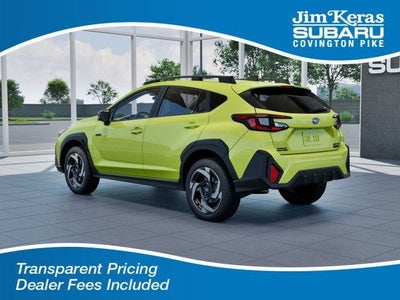 2026 Subaru CROSSTREK Limited Hybrid