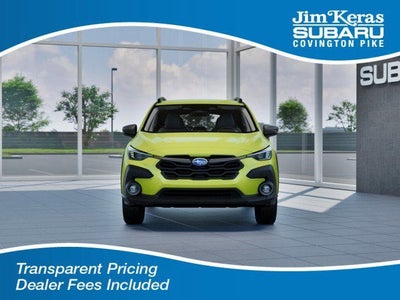 2026 Subaru CROSSTREK Limited Hybrid