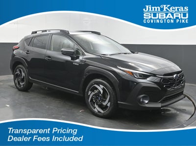 2026 Subaru CROSSTREK Limited Hybrid