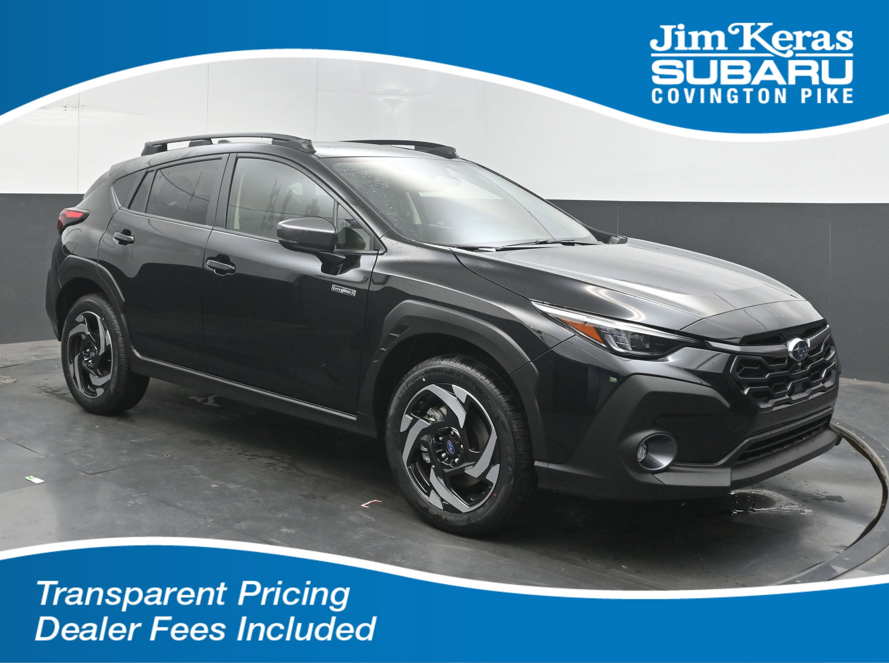 2026 Subaru CROSSTREK Limited Hybrid
