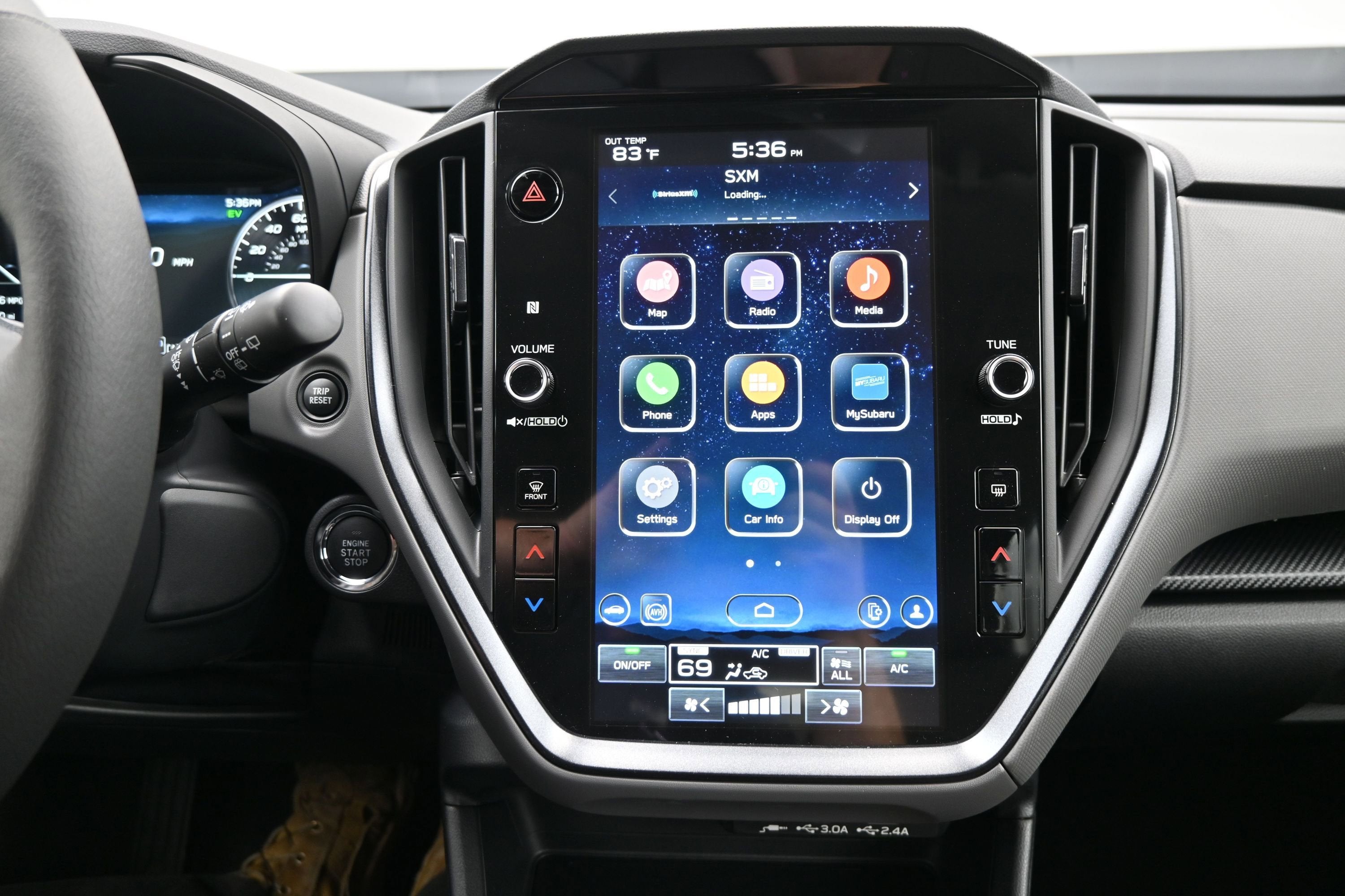 2026 Subaru CROSSTREK Limited Hybrid