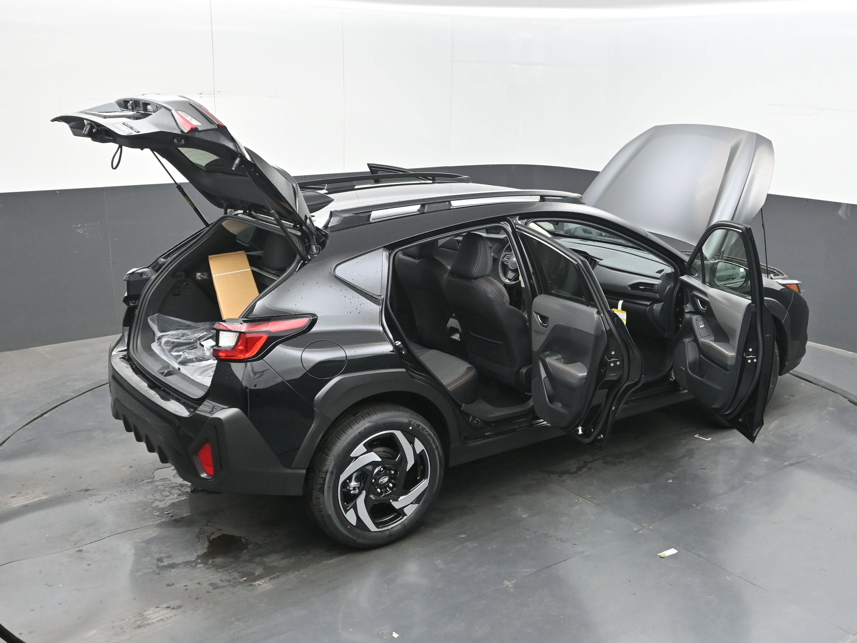 2026 Subaru CROSSTREK Limited Hybrid