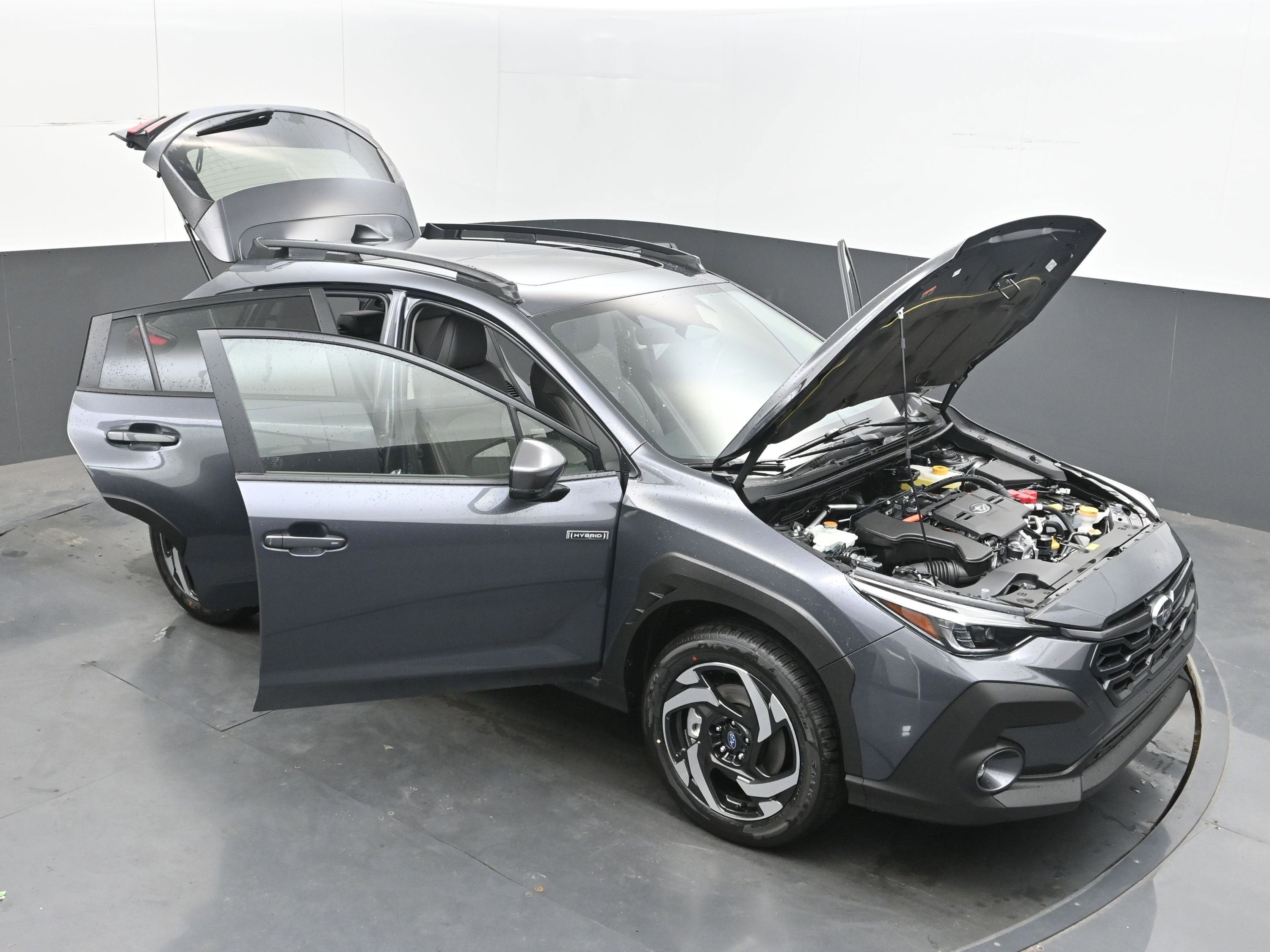 2026 Subaru CROSSTREK Limited Hybrid
