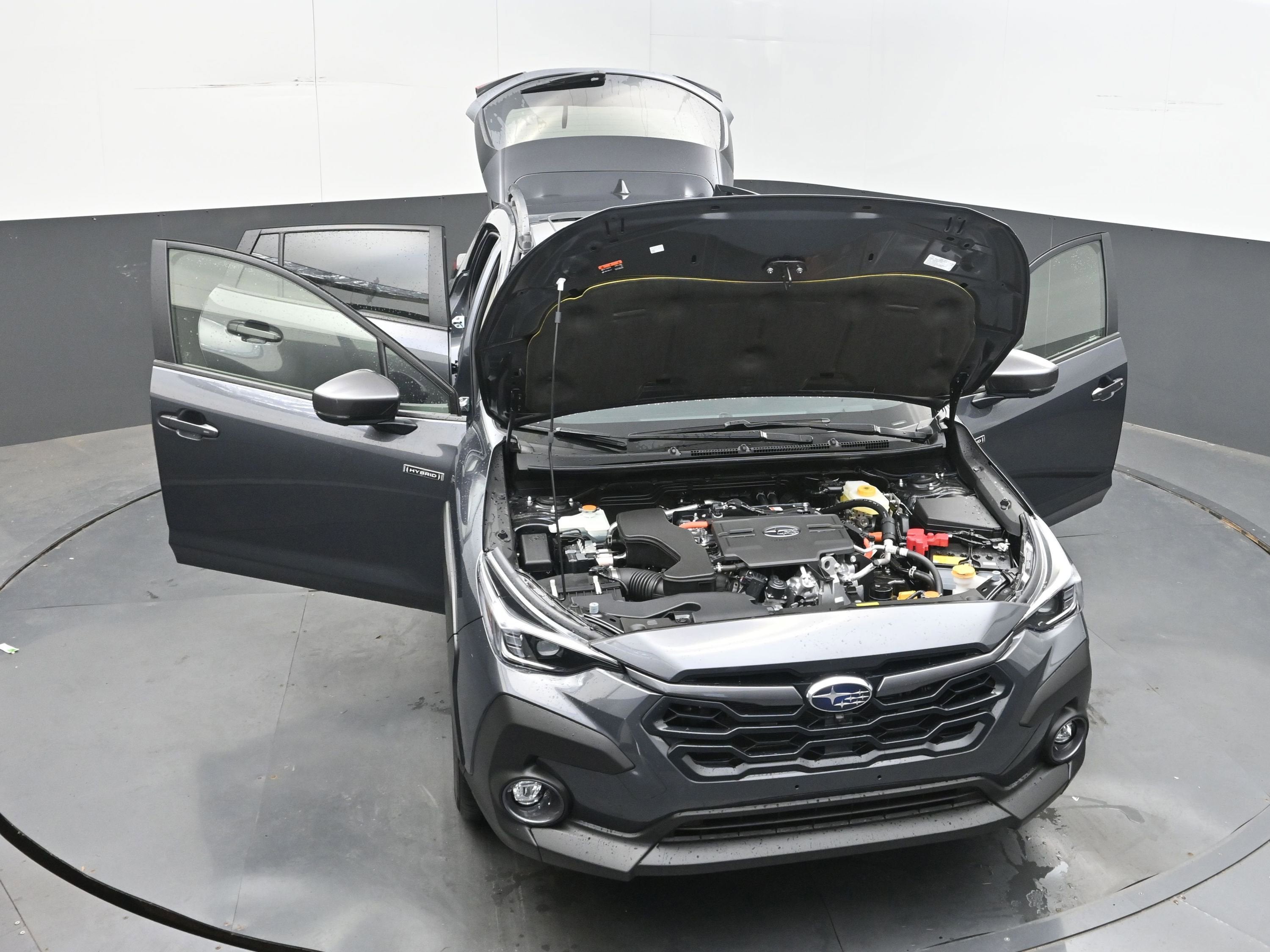 2026 Subaru CROSSTREK Limited Hybrid