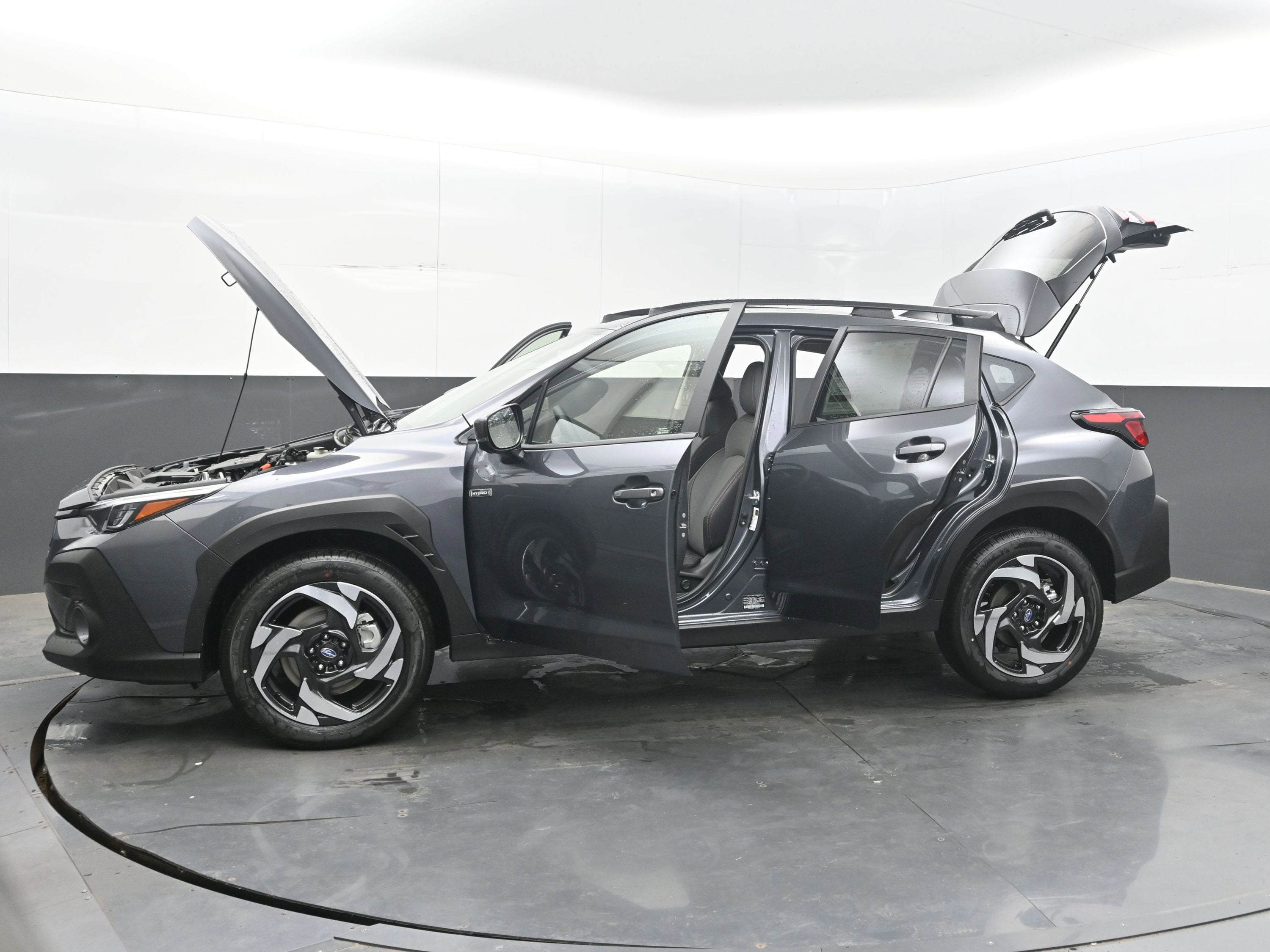 2026 Subaru CROSSTREK Limited Hybrid