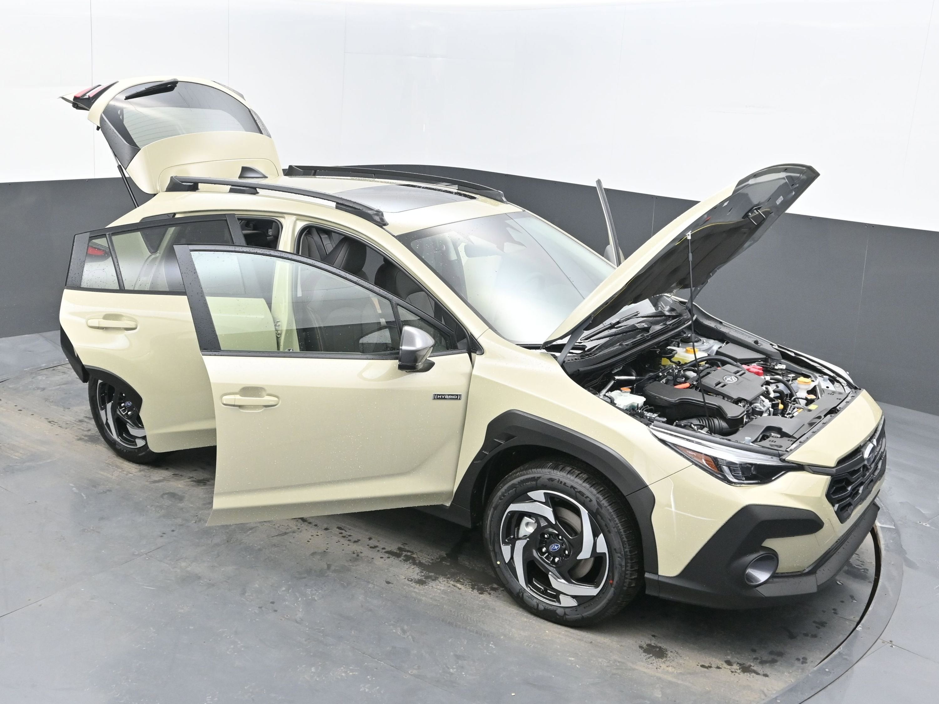 2026 Subaru CROSSTREK Limited Hybrid