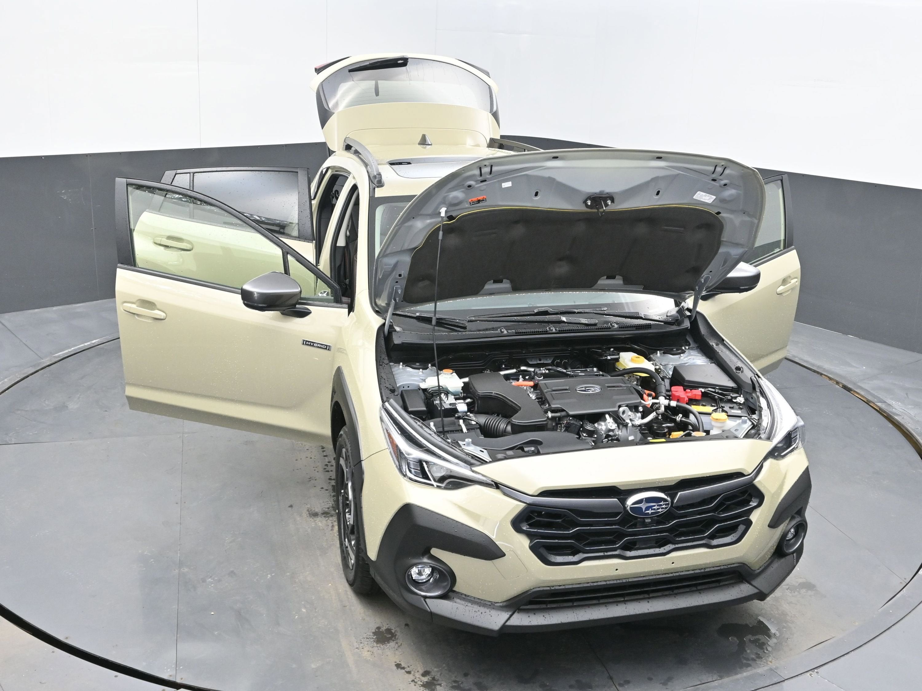 2026 Subaru CROSSTREK Limited Hybrid