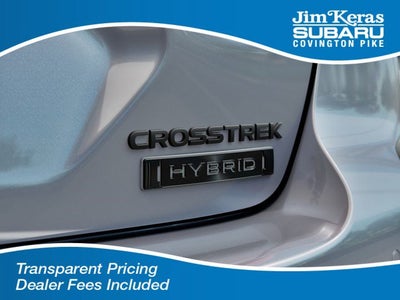 2026 Subaru CROSSTREK Limited Hybrid