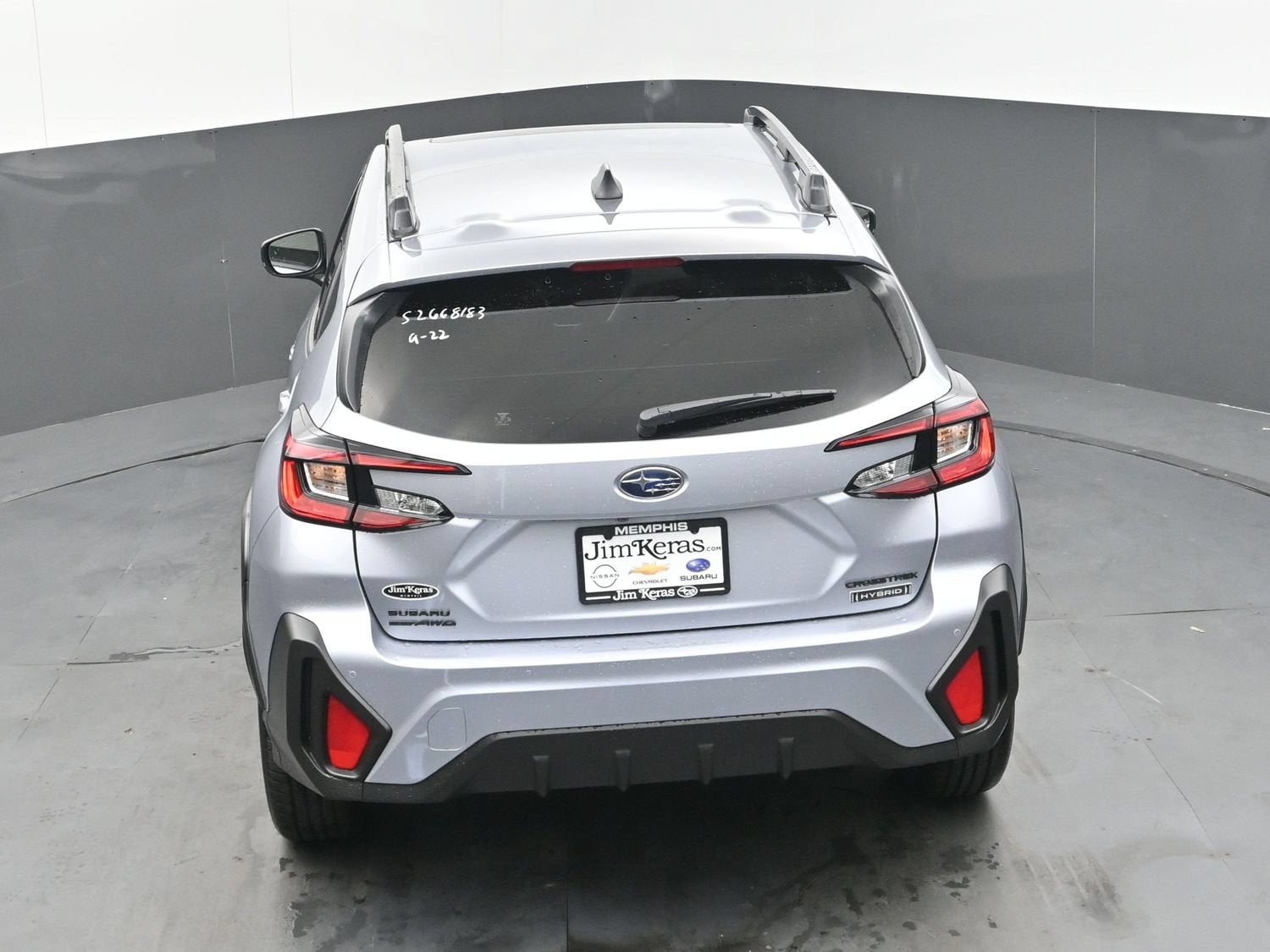 2026 Subaru CROSSTREK Limited Hybrid