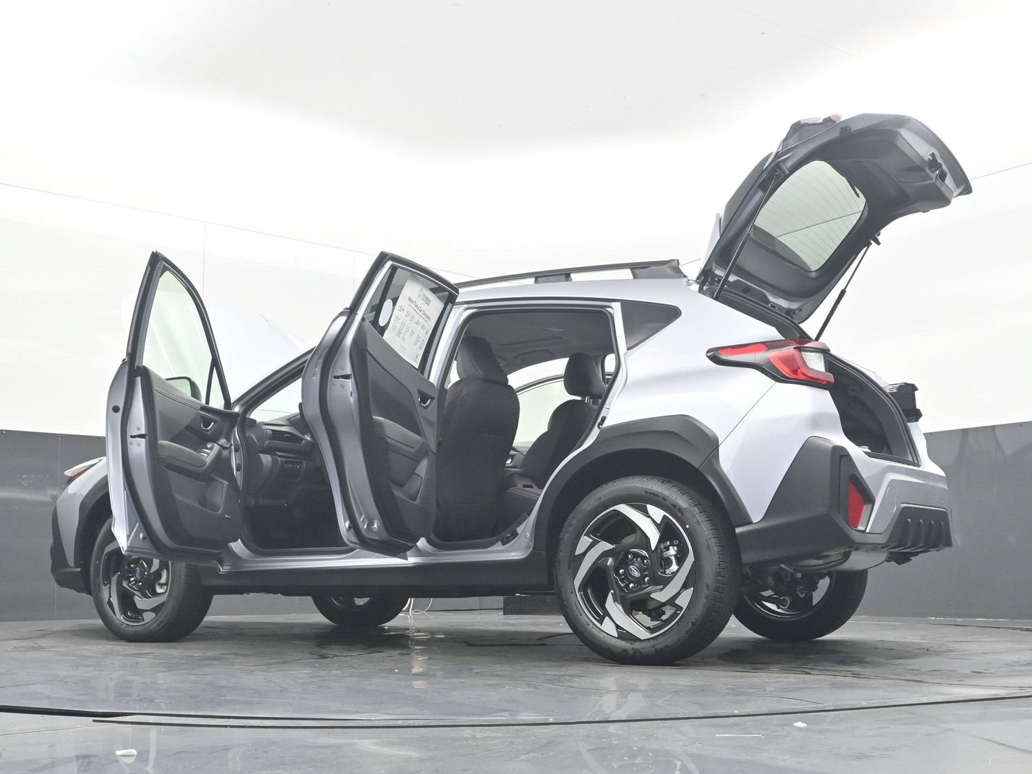 2026 Subaru CROSSTREK Limited Hybrid