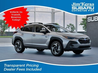 2026 Subaru CROSSTREK Limited Hybrid