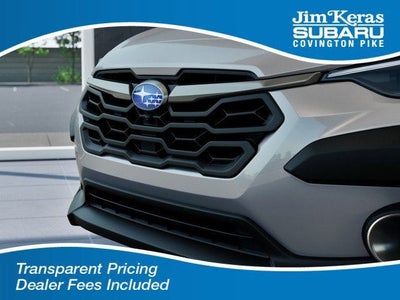 2026 Subaru CROSSTREK Limited Hybrid