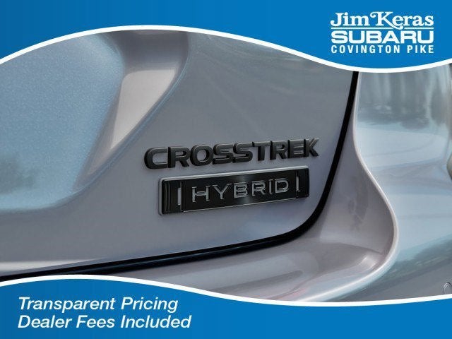 2026 Subaru CROSSTREK Limited Hybrid