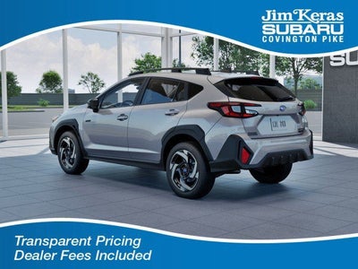 2026 Subaru CROSSTREK Limited Hybrid