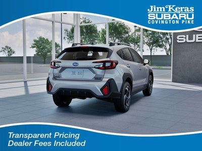 2026 Subaru CROSSTREK Limited Hybrid