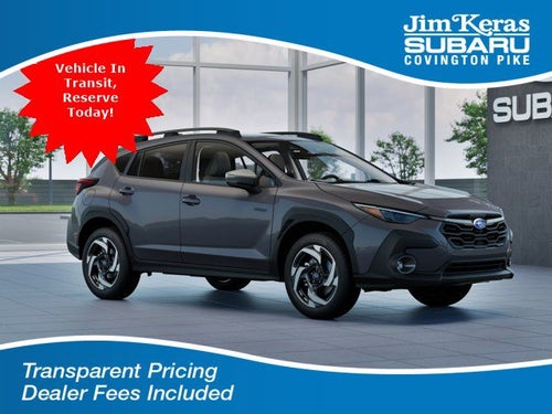 2026 Subaru CROSSTREK Limited Hybrid