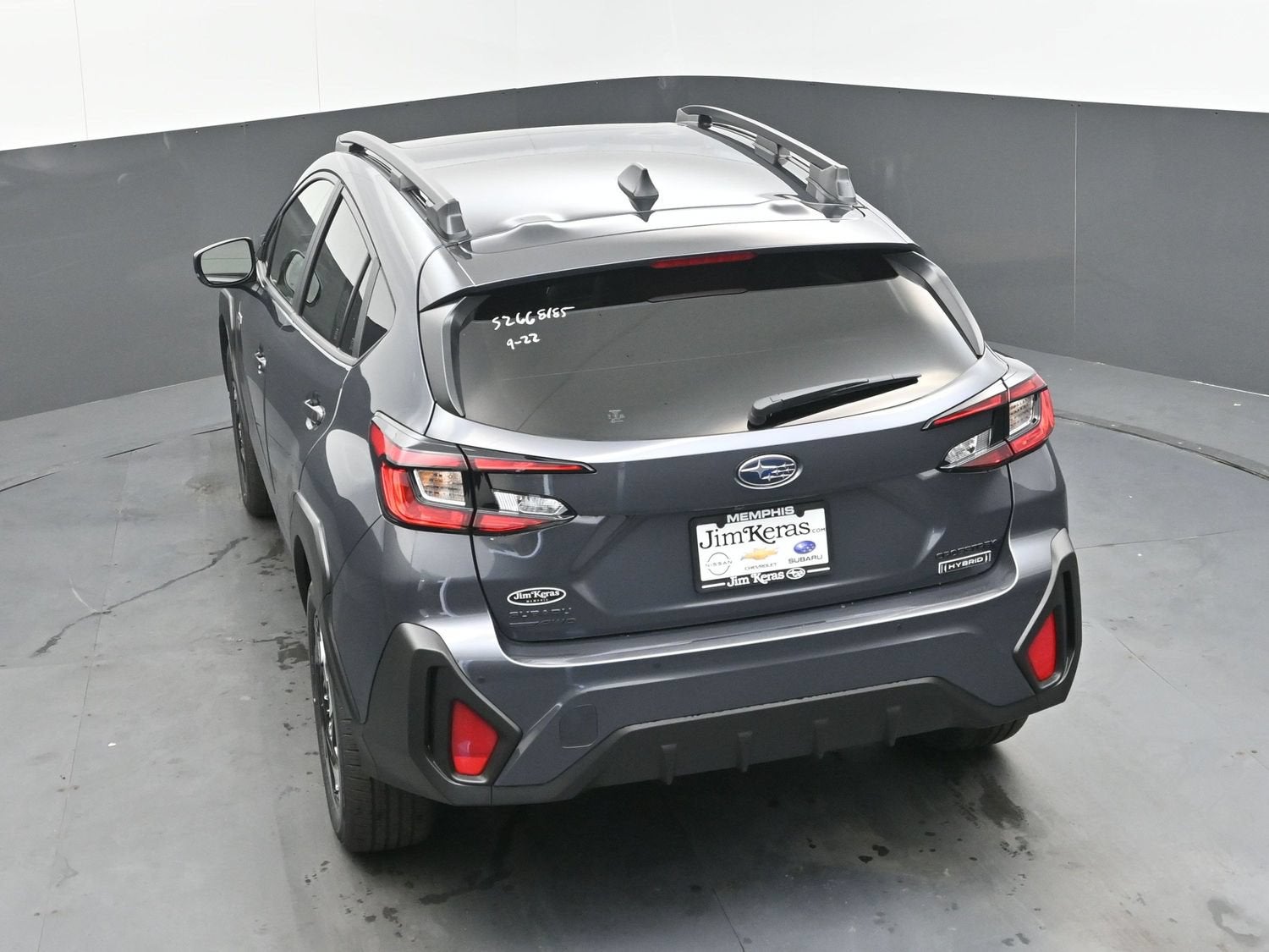 2026 Subaru CROSSTREK Limited Hybrid