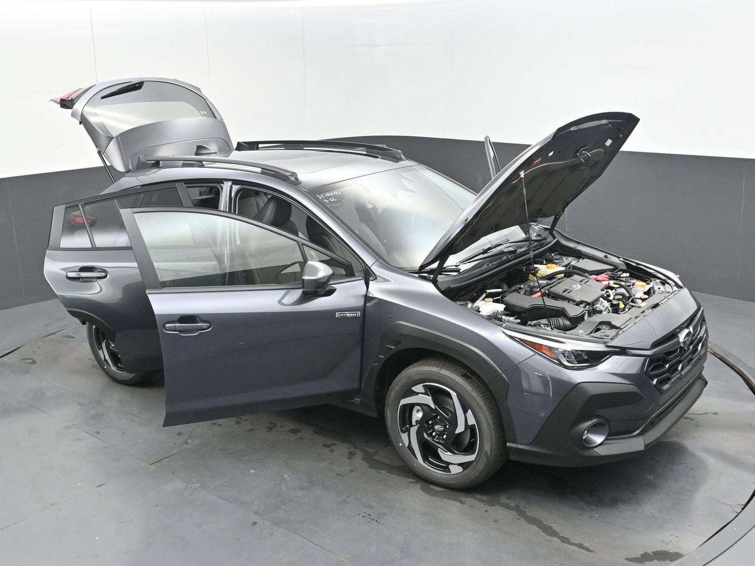 2026 Subaru CROSSTREK Limited Hybrid
