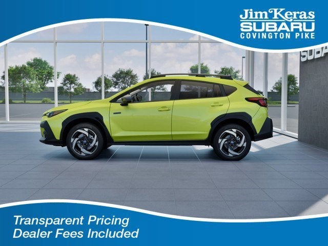 2026 Subaru CROSSTREK Limited Hybrid