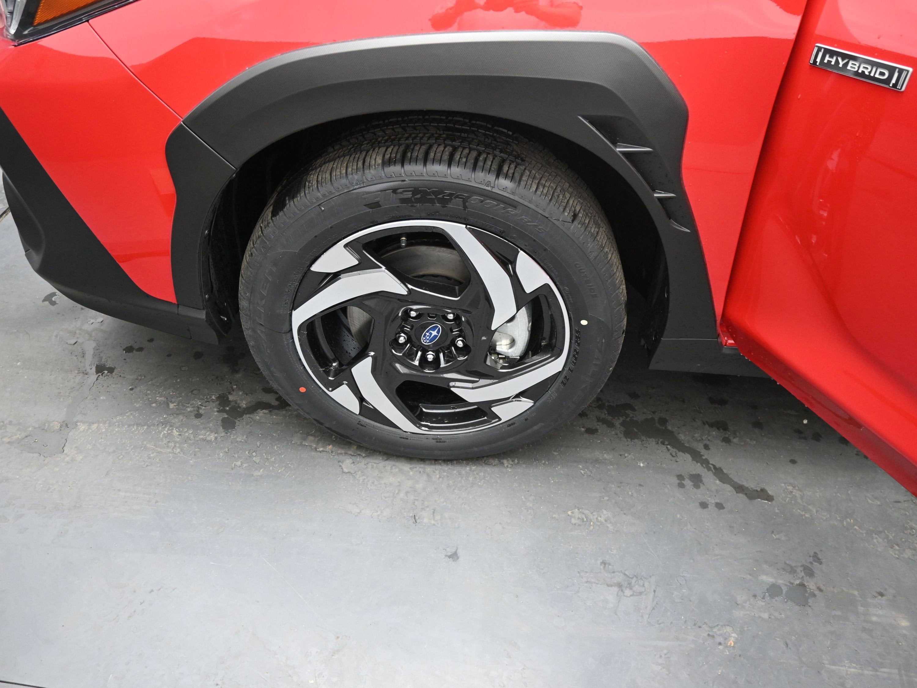 2026 Subaru CROSSTREK Limited Hybrid
