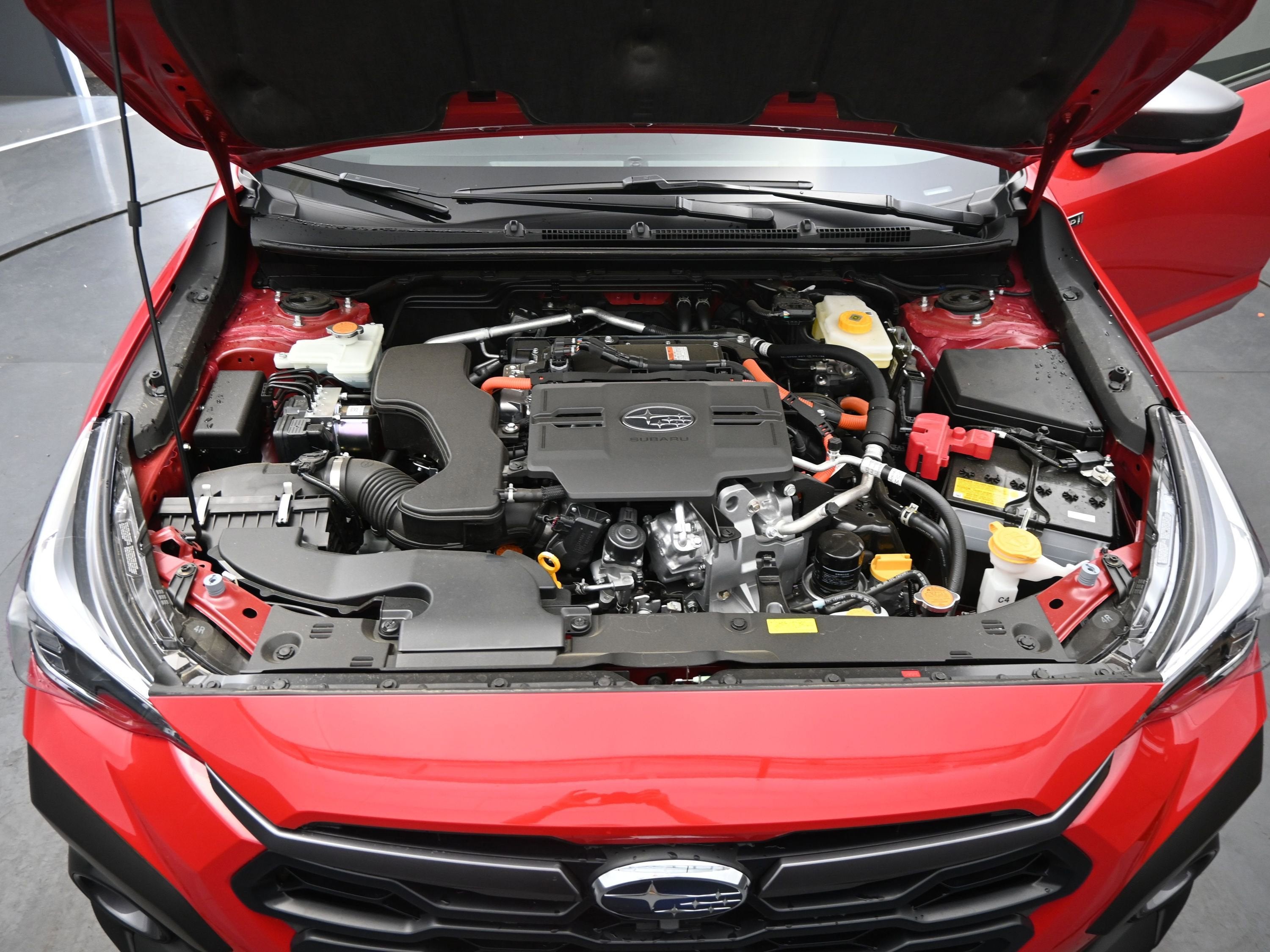 2026 Subaru CROSSTREK Limited Hybrid