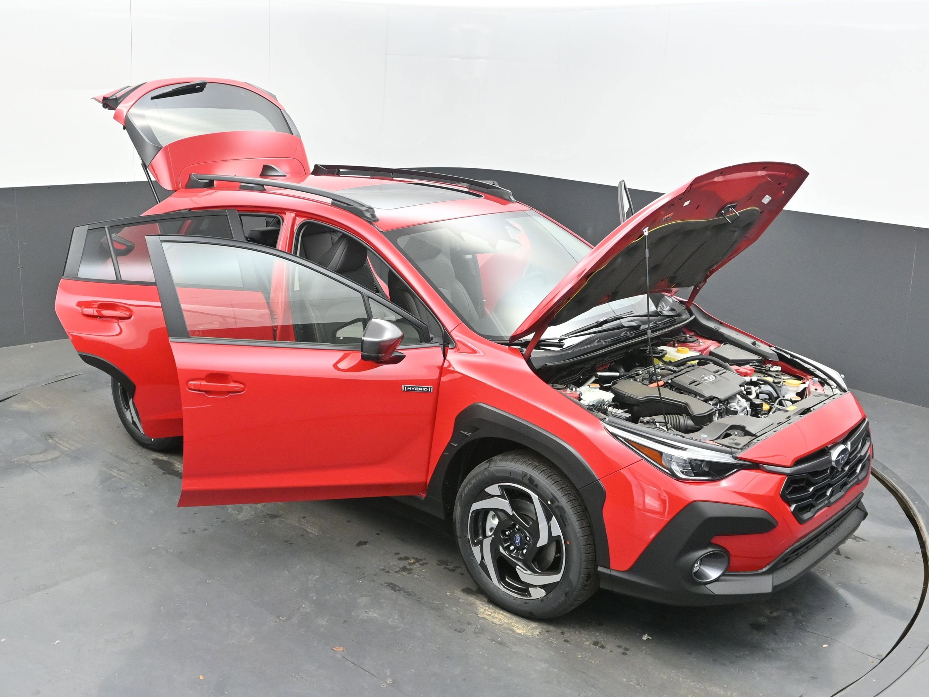 2026 Subaru CROSSTREK Limited Hybrid