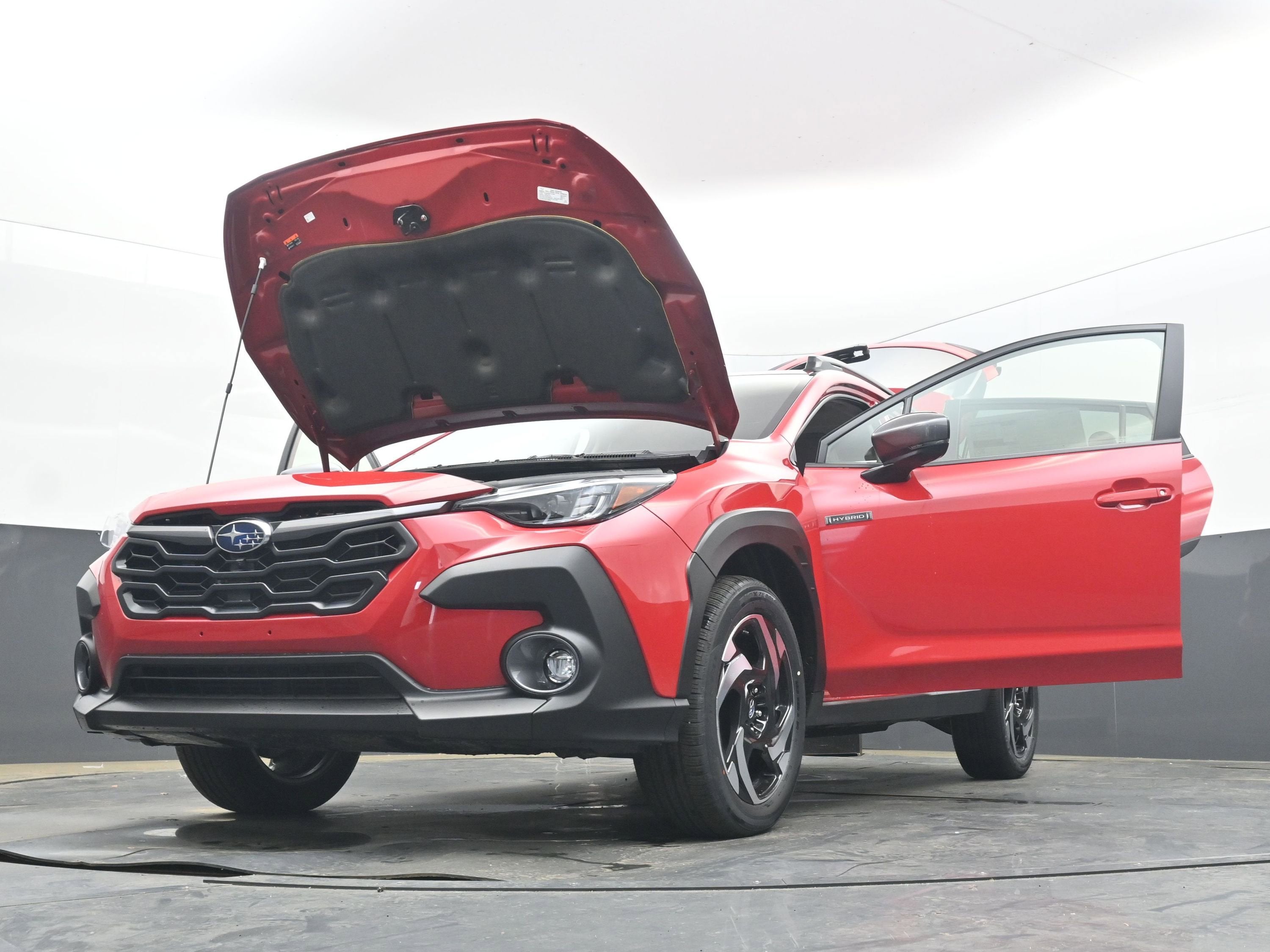 2026 Subaru CROSSTREK Limited Hybrid