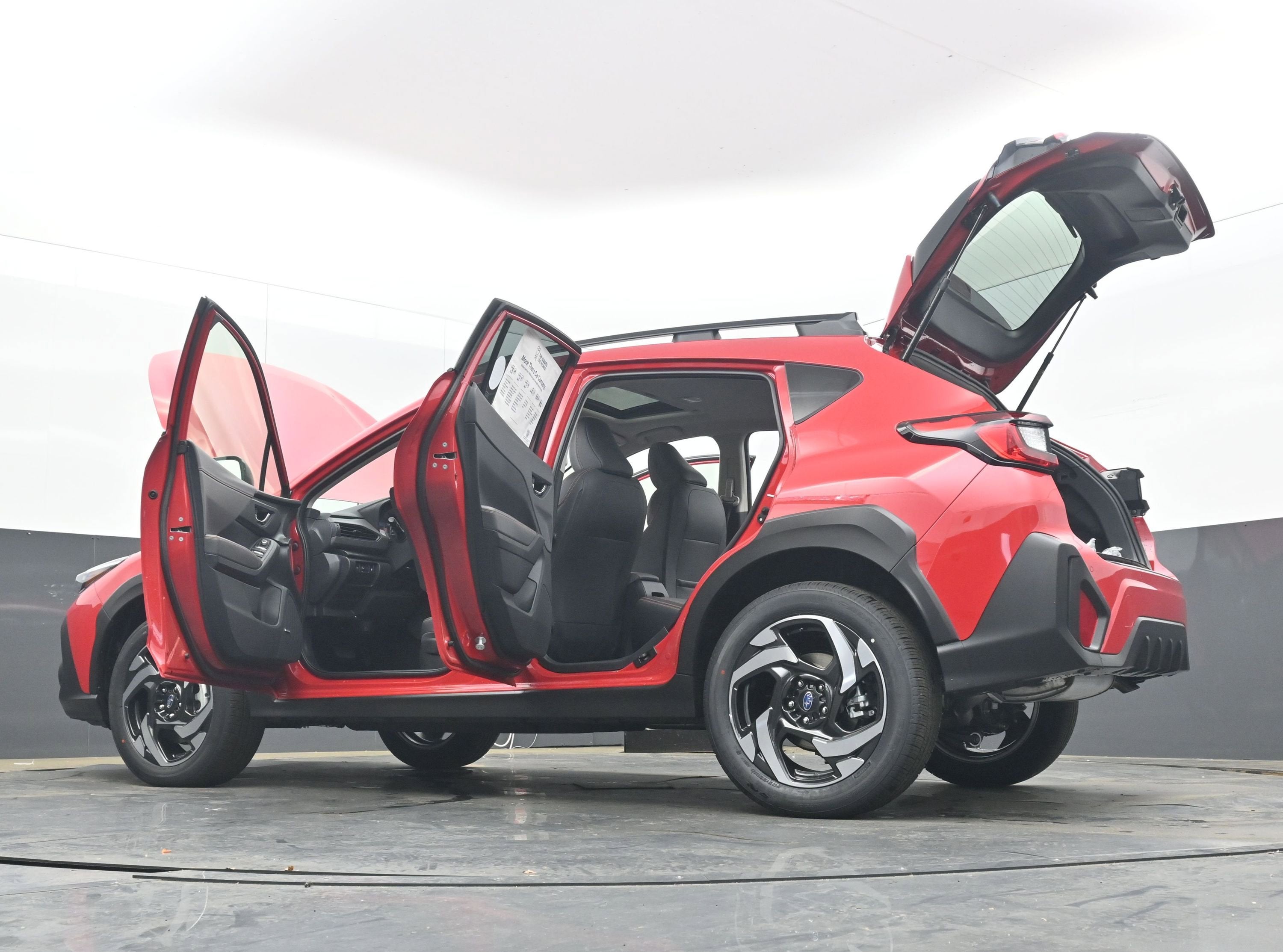 2026 Subaru CROSSTREK Limited Hybrid