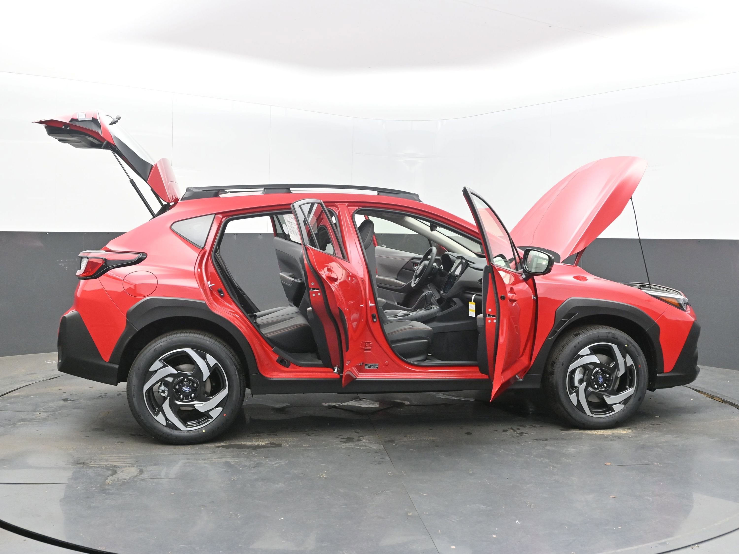 2026 Subaru CROSSTREK Limited Hybrid