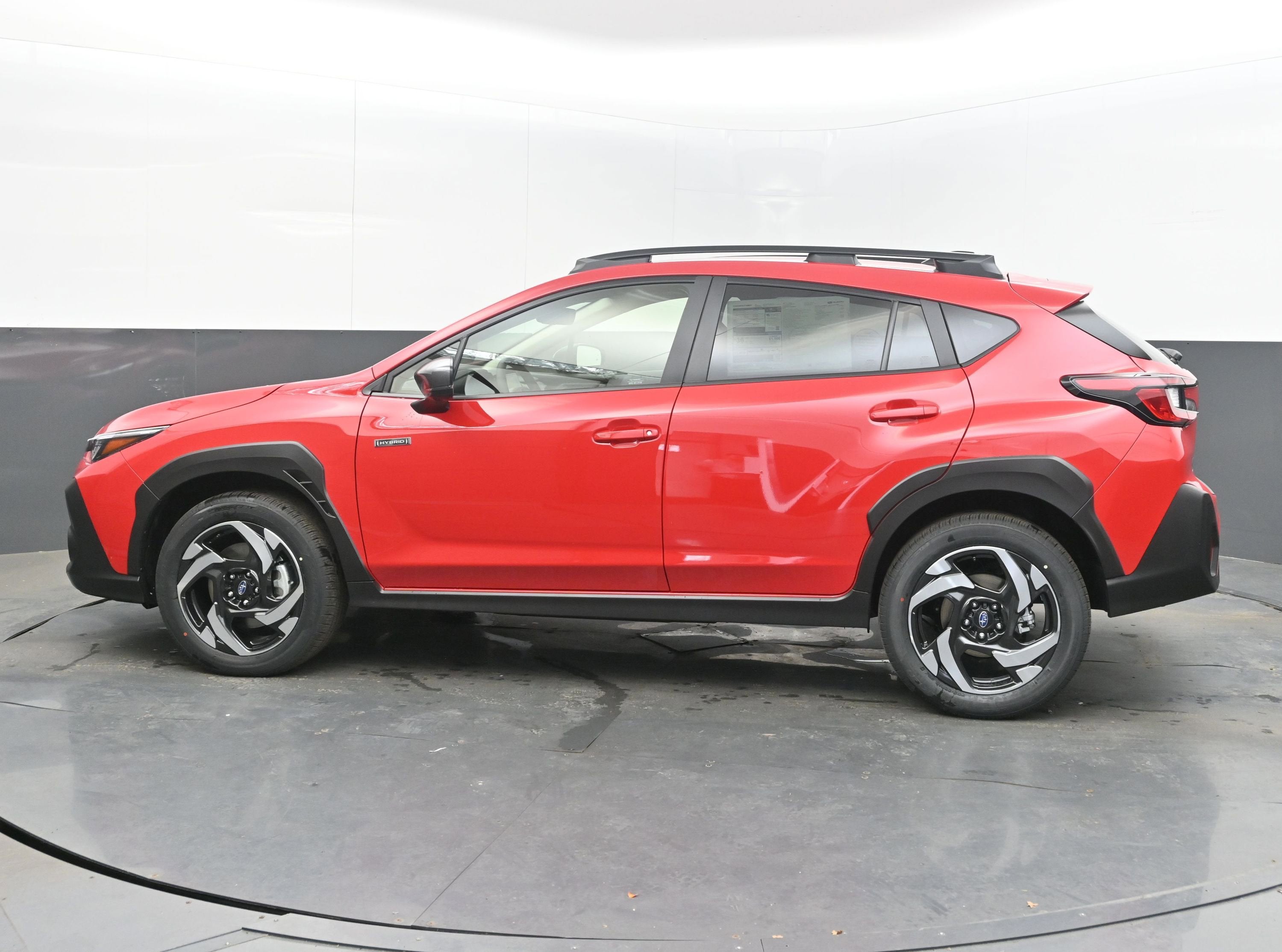 2026 Subaru CROSSTREK Limited Hybrid