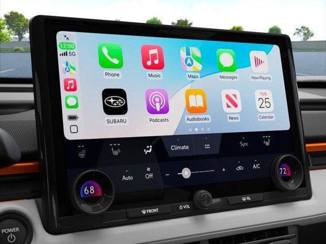 2026 Subaru UNCHARTED Sport