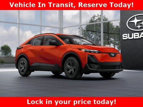 2026 Subaru UNCHARTED Standard Model