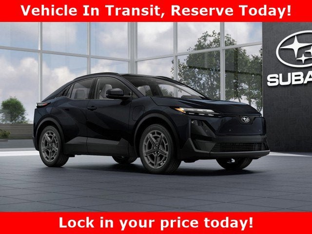 2026 Subaru UNCHARTED GT