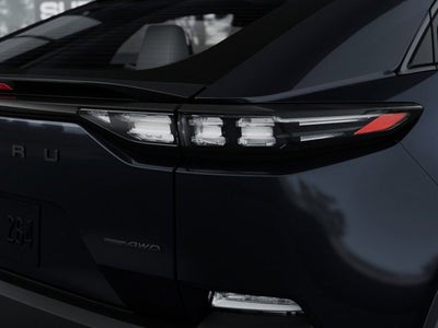 2026 Subaru UNCHARTED GT