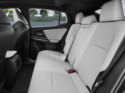 2026 Subaru UNCHARTED GT