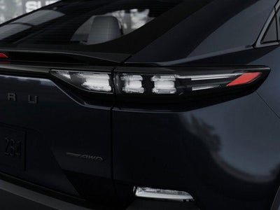 2026 Subaru UNCHARTED GT