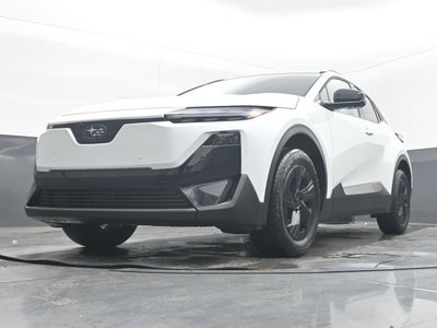 2026 Subaru UNCHARTED Sport