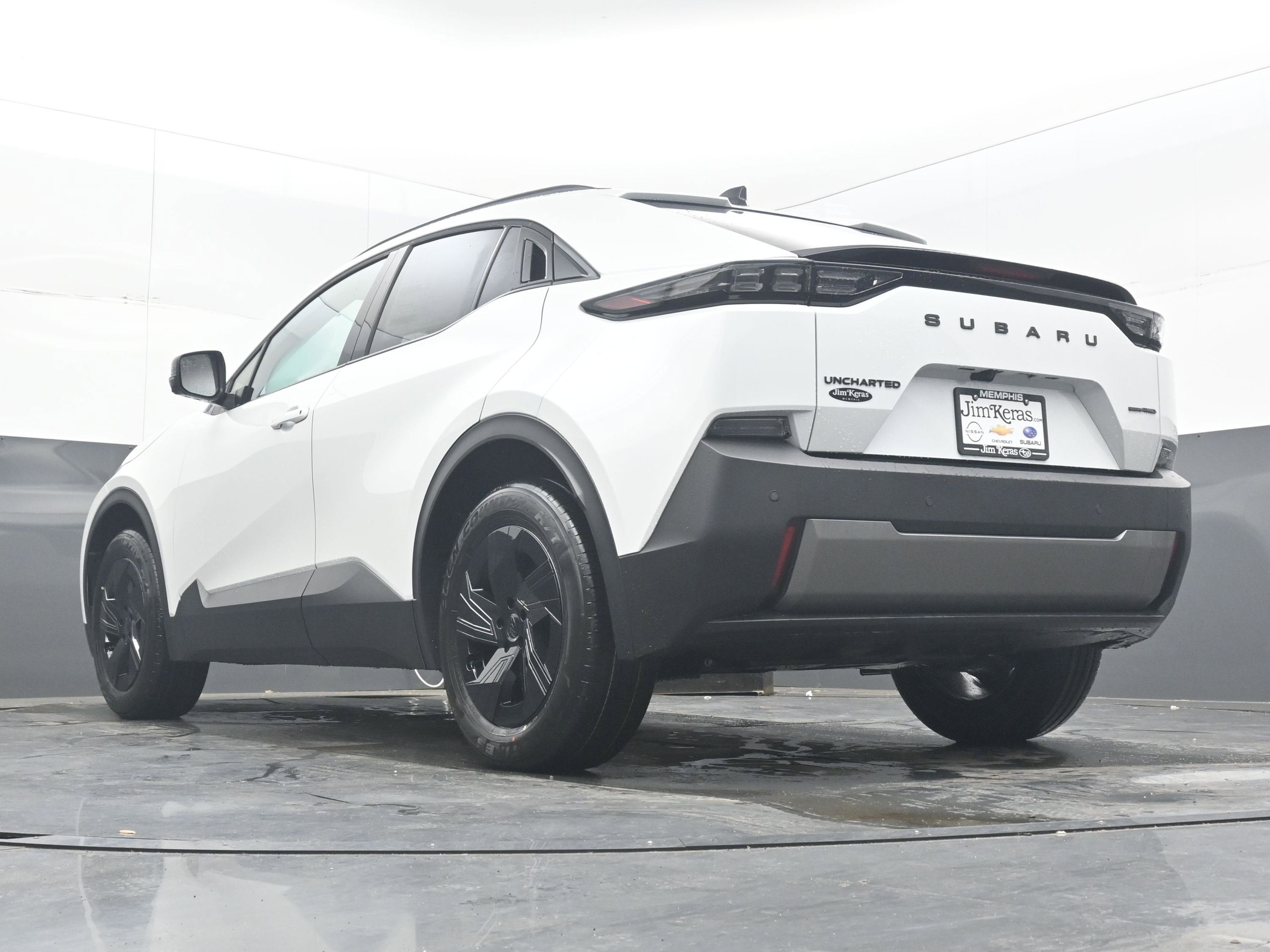 2026 Subaru UNCHARTED Sport