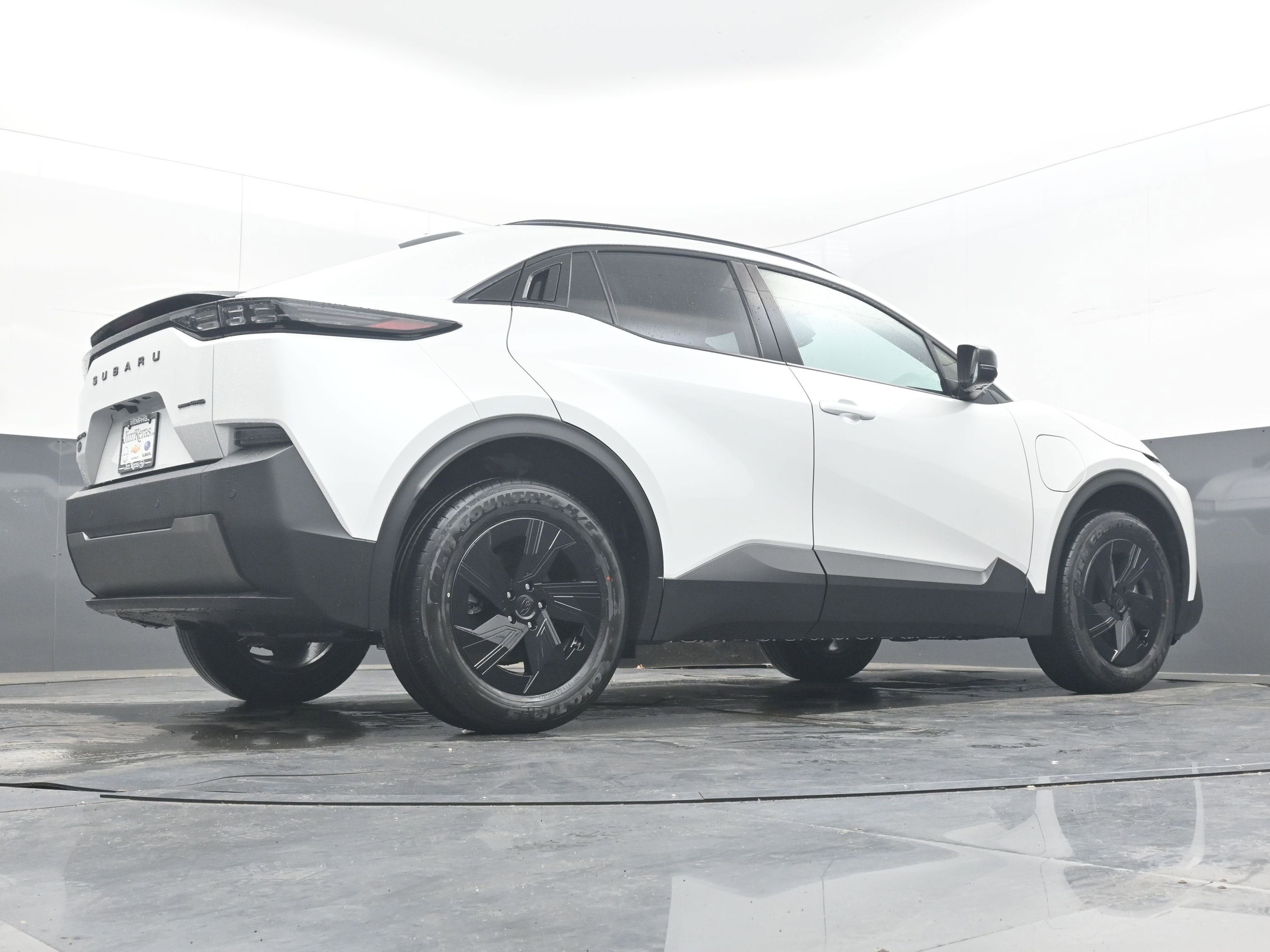 2026 Subaru UNCHARTED Sport
