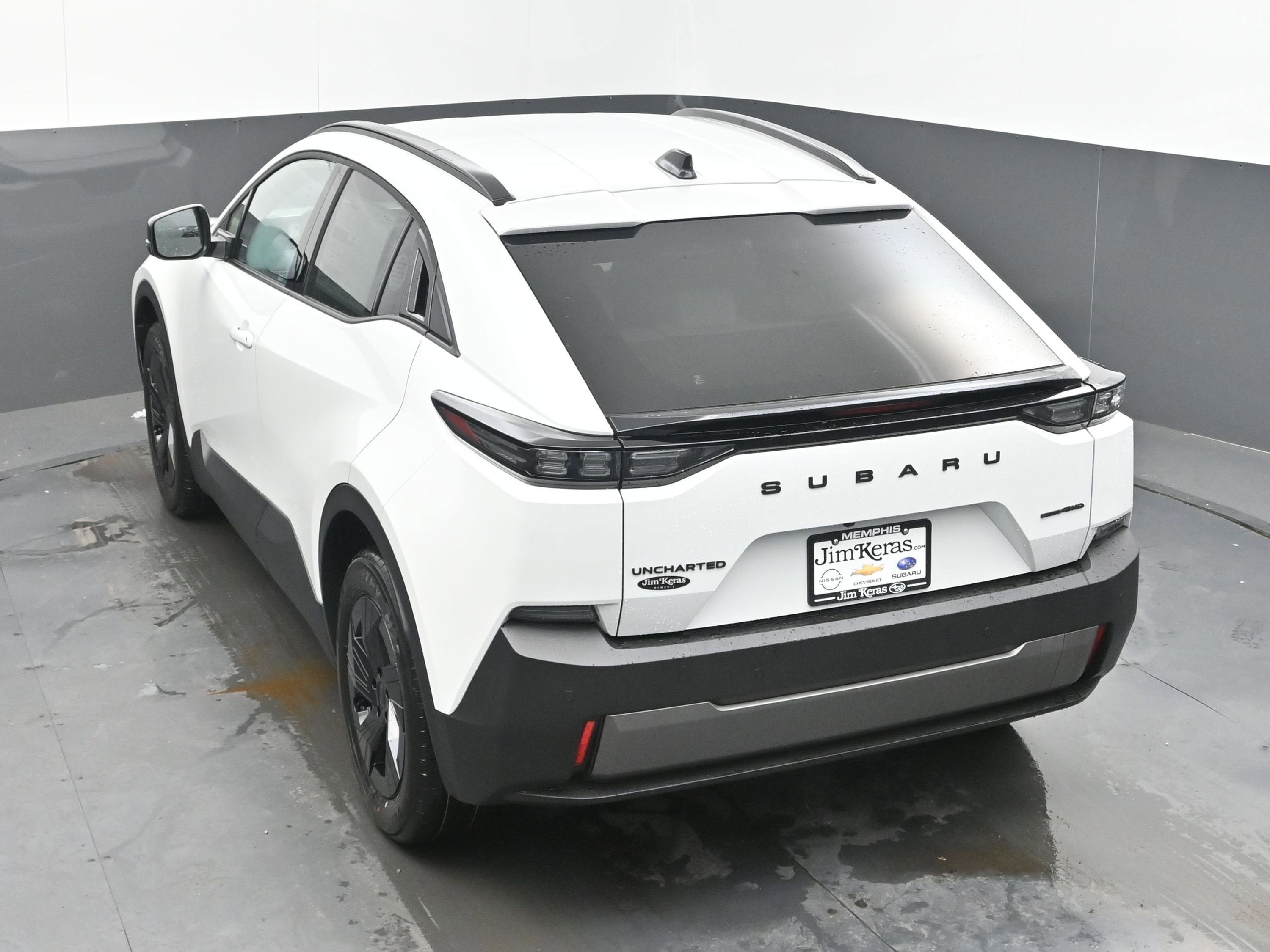 2026 Subaru UNCHARTED Sport