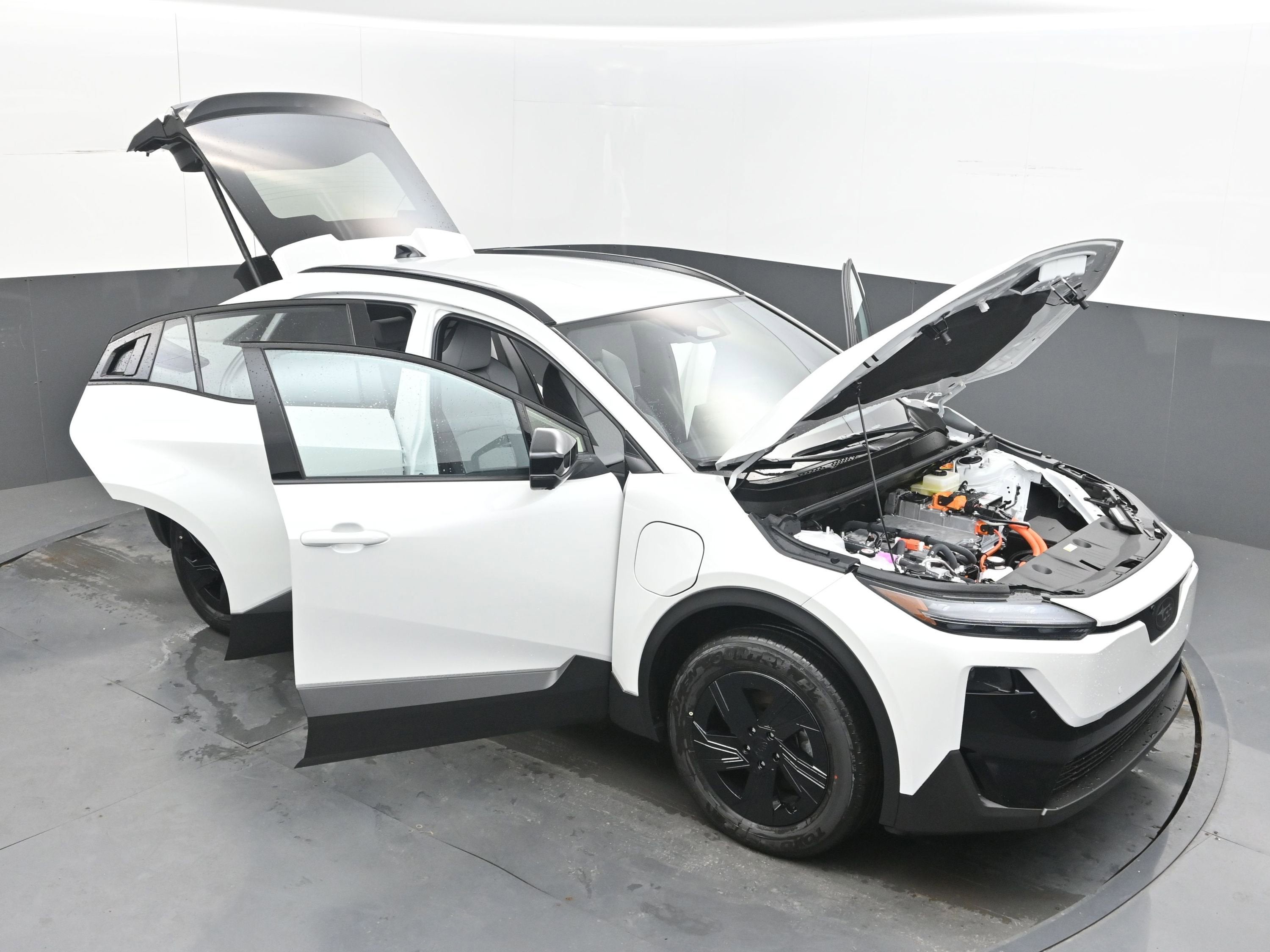 2026 Subaru UNCHARTED Sport