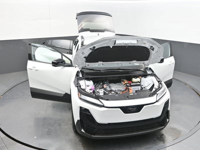 2026 Subaru UNCHARTED Sport
