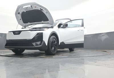 2026 Subaru UNCHARTED Sport