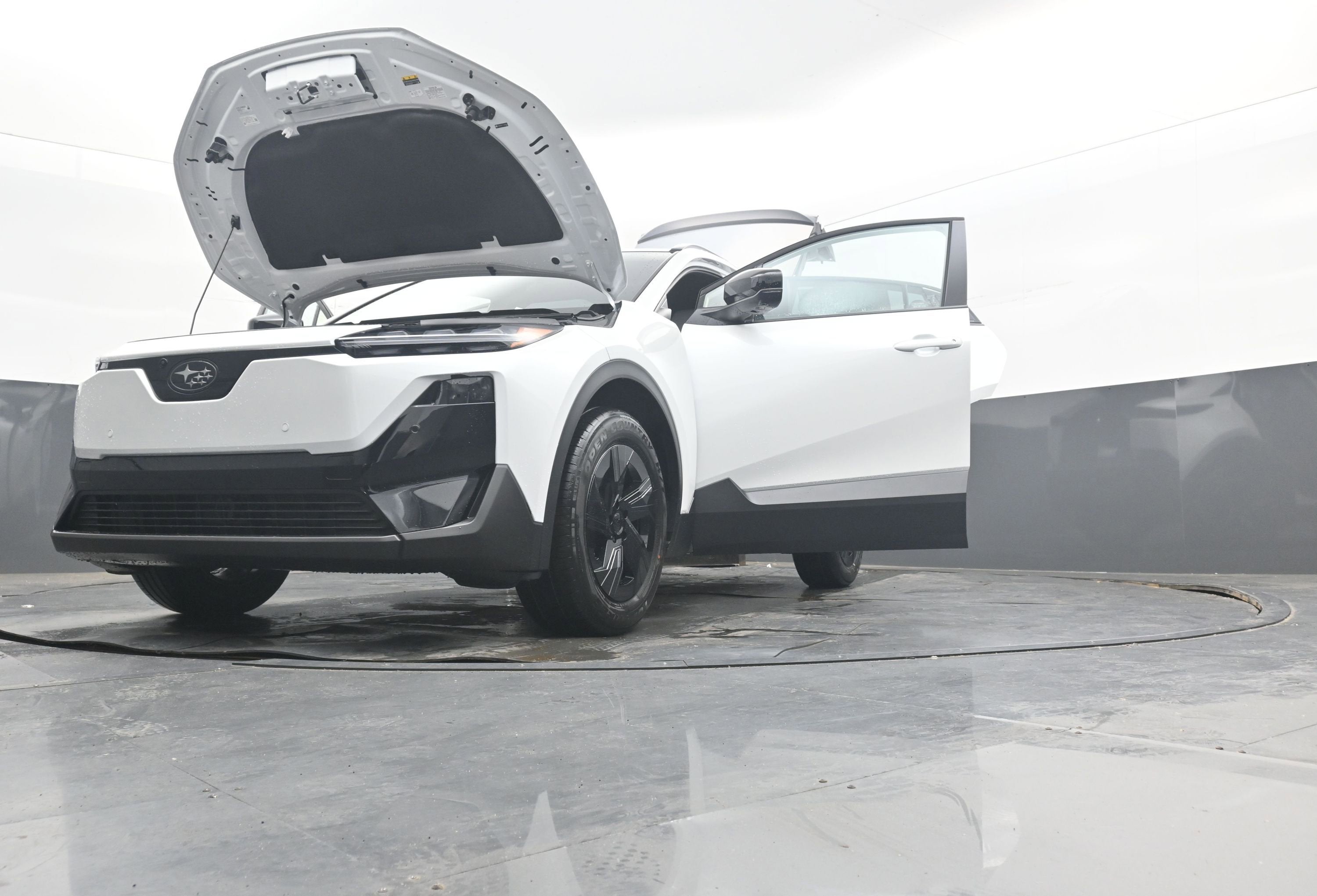 2026 Subaru UNCHARTED Sport