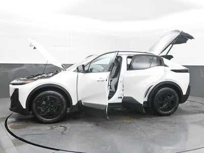 2026 Subaru UNCHARTED Sport