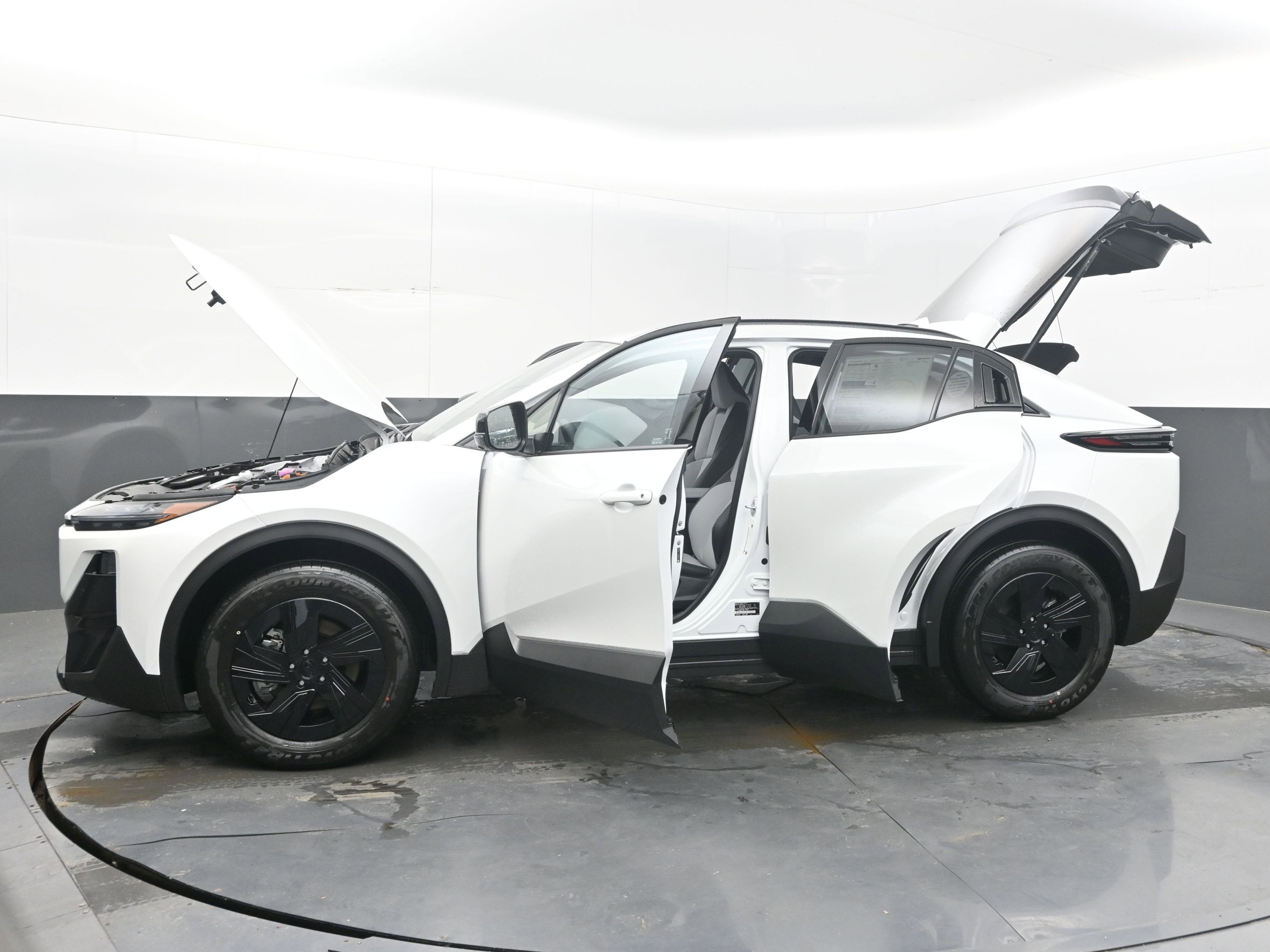 2026 Subaru UNCHARTED Sport