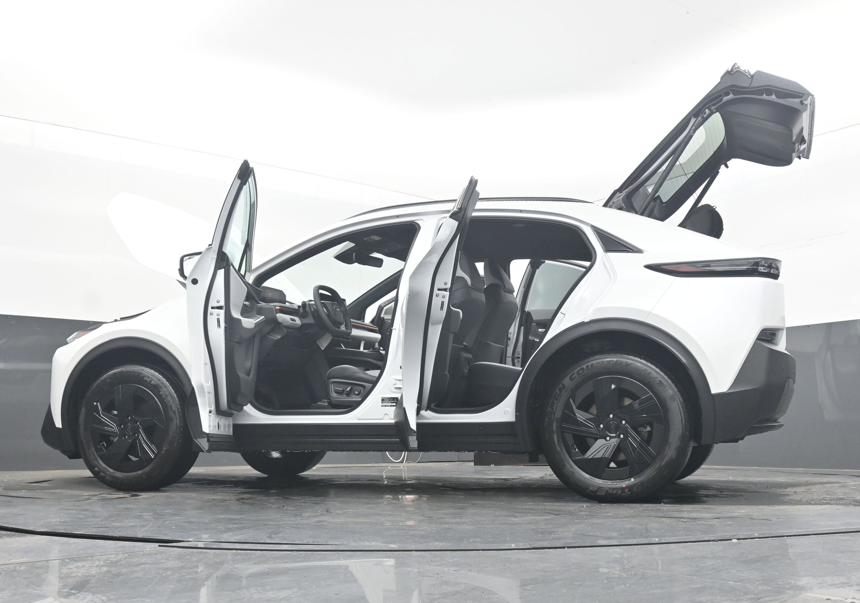 2026 Subaru UNCHARTED Sport